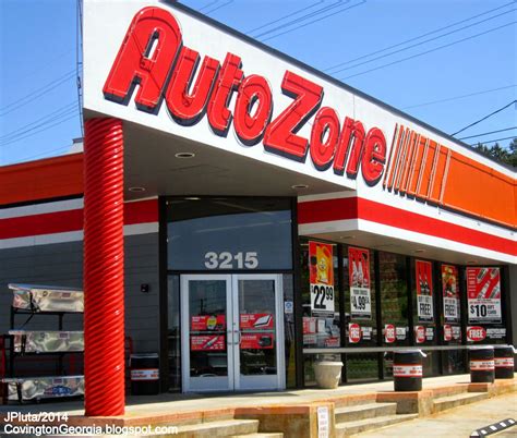 autozone on covington pike